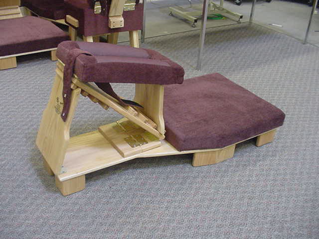 Chiropractic tables - Upper Cervical